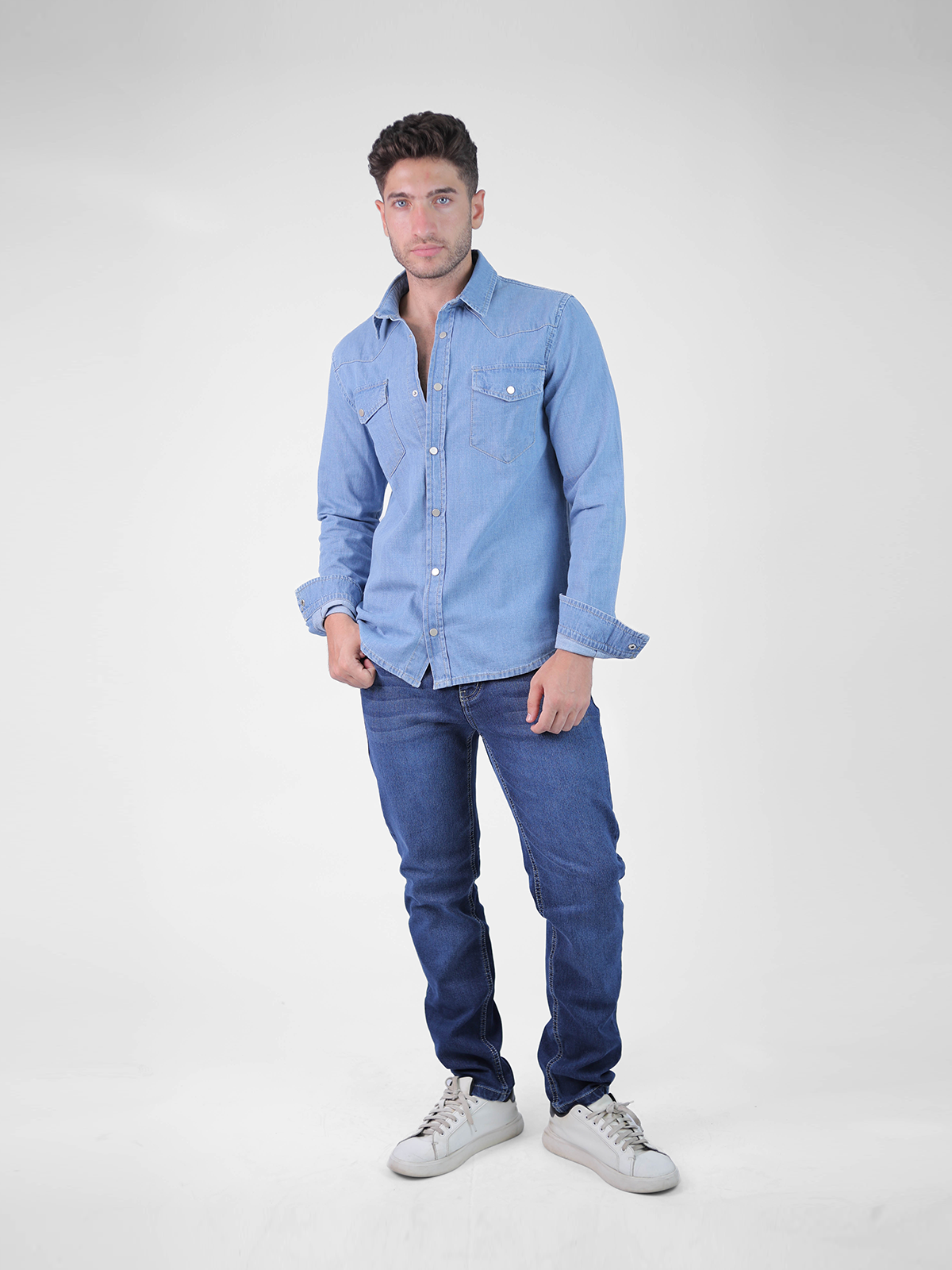 Men's Slim Jeans