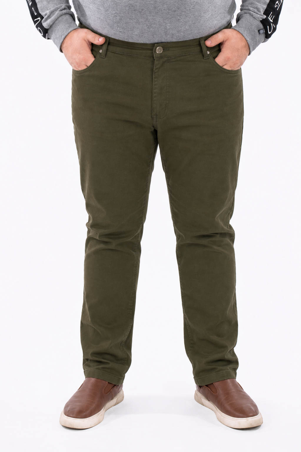 Men's Gabardine Pants