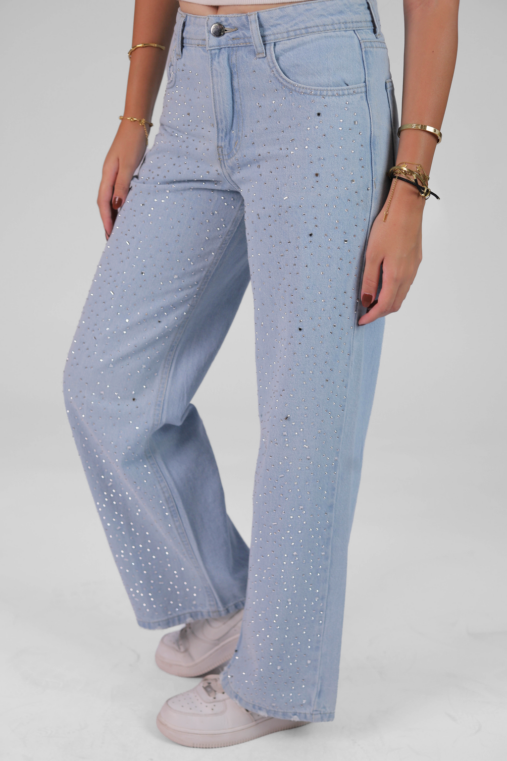 Women's Wide-Leg Jeans