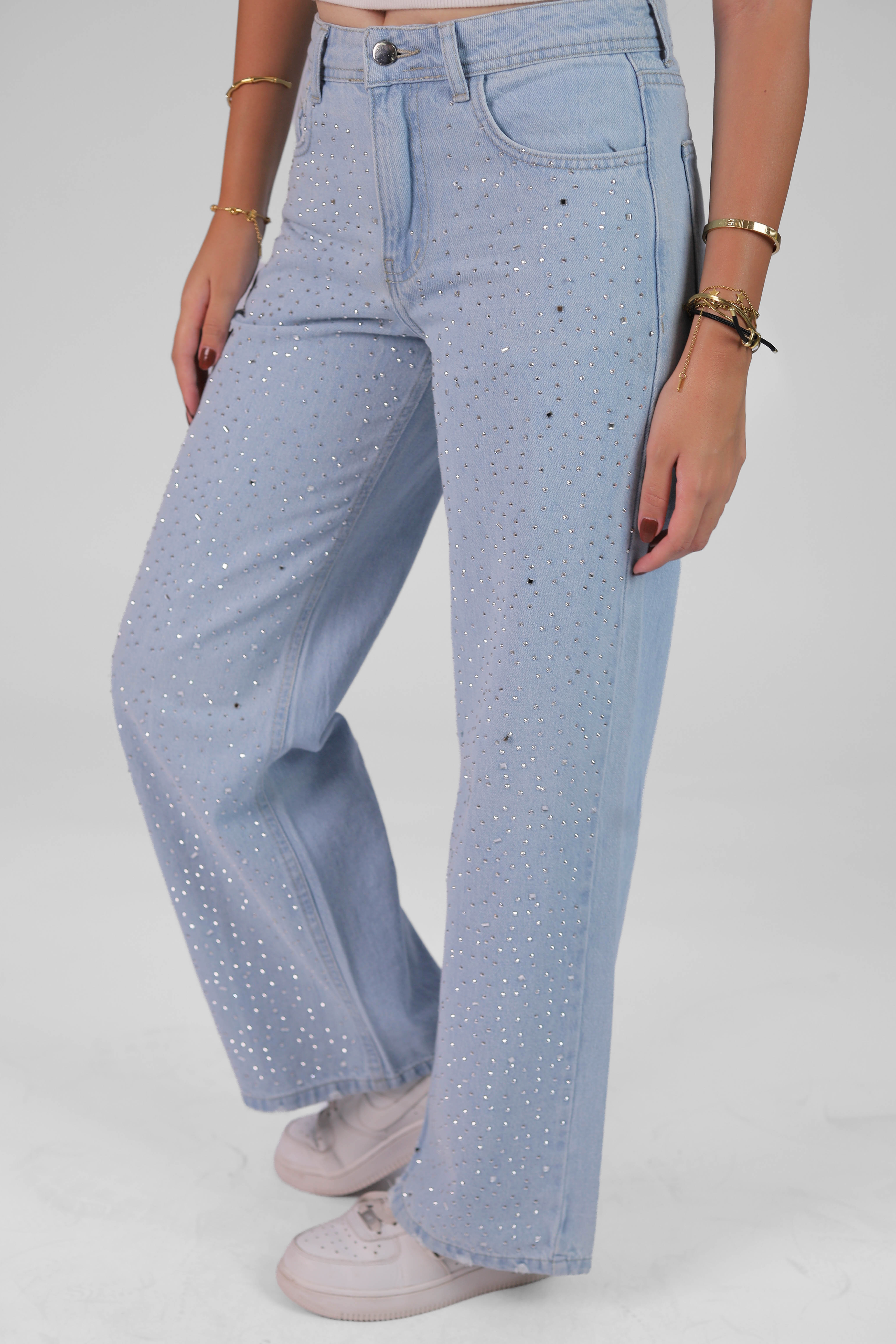 Women's Wide-Leg Jeans