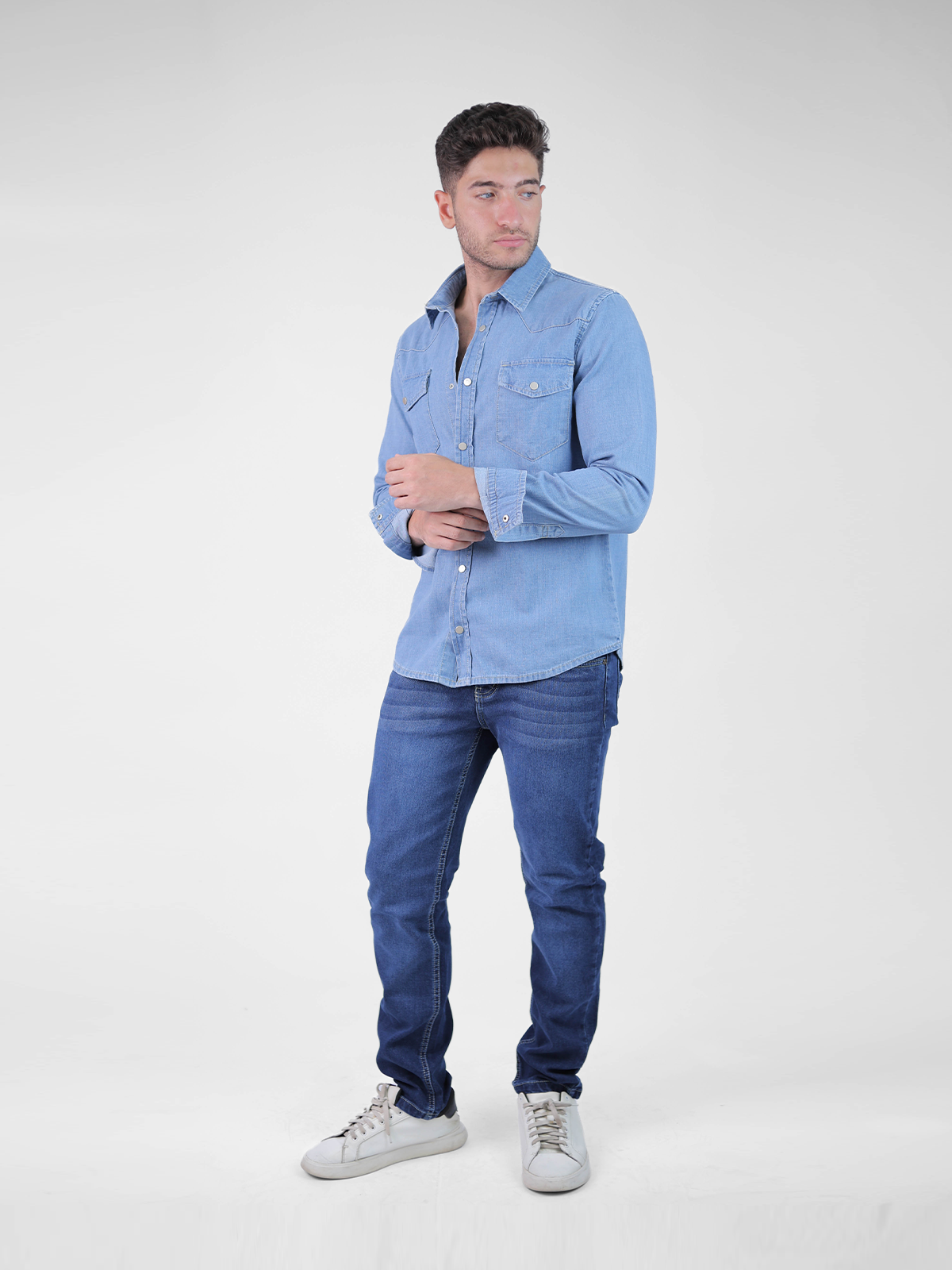 Men's Slim Jeans
