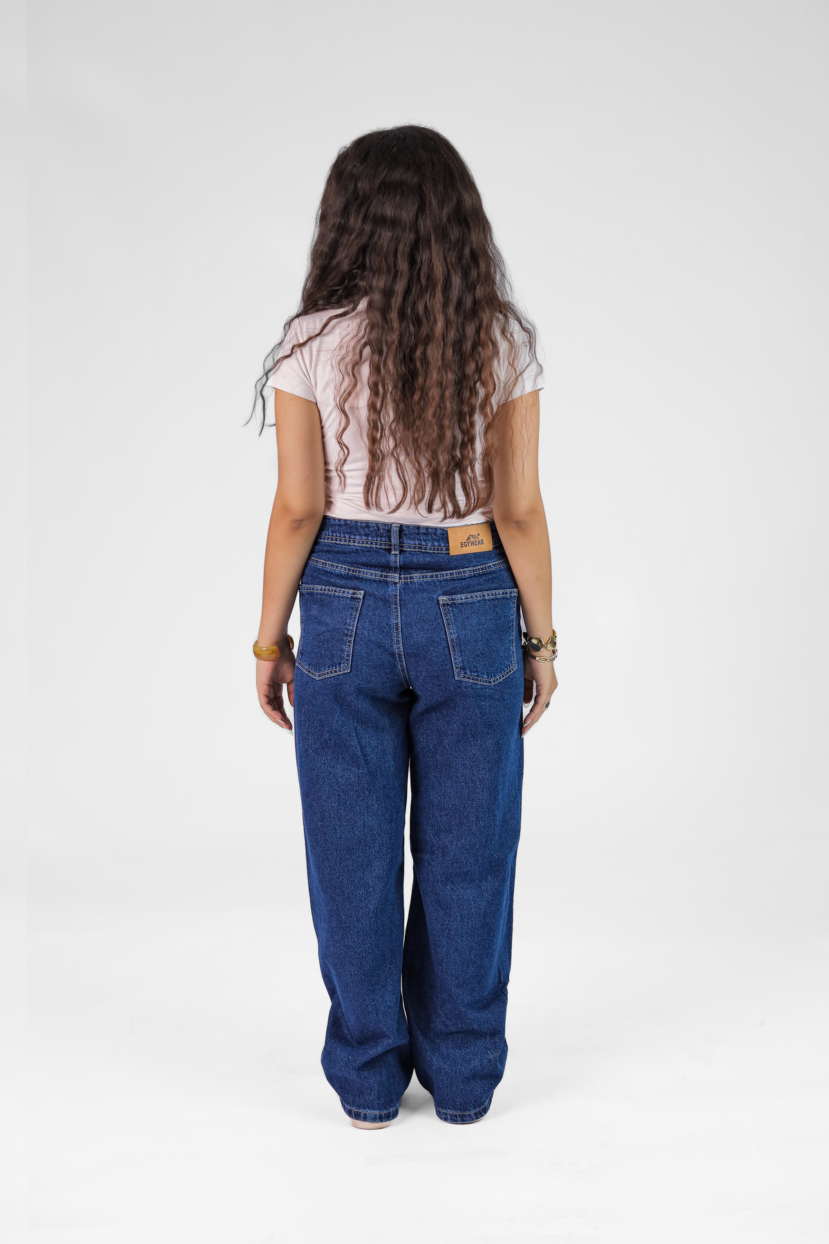 Women’s Wide-Leg Jeans