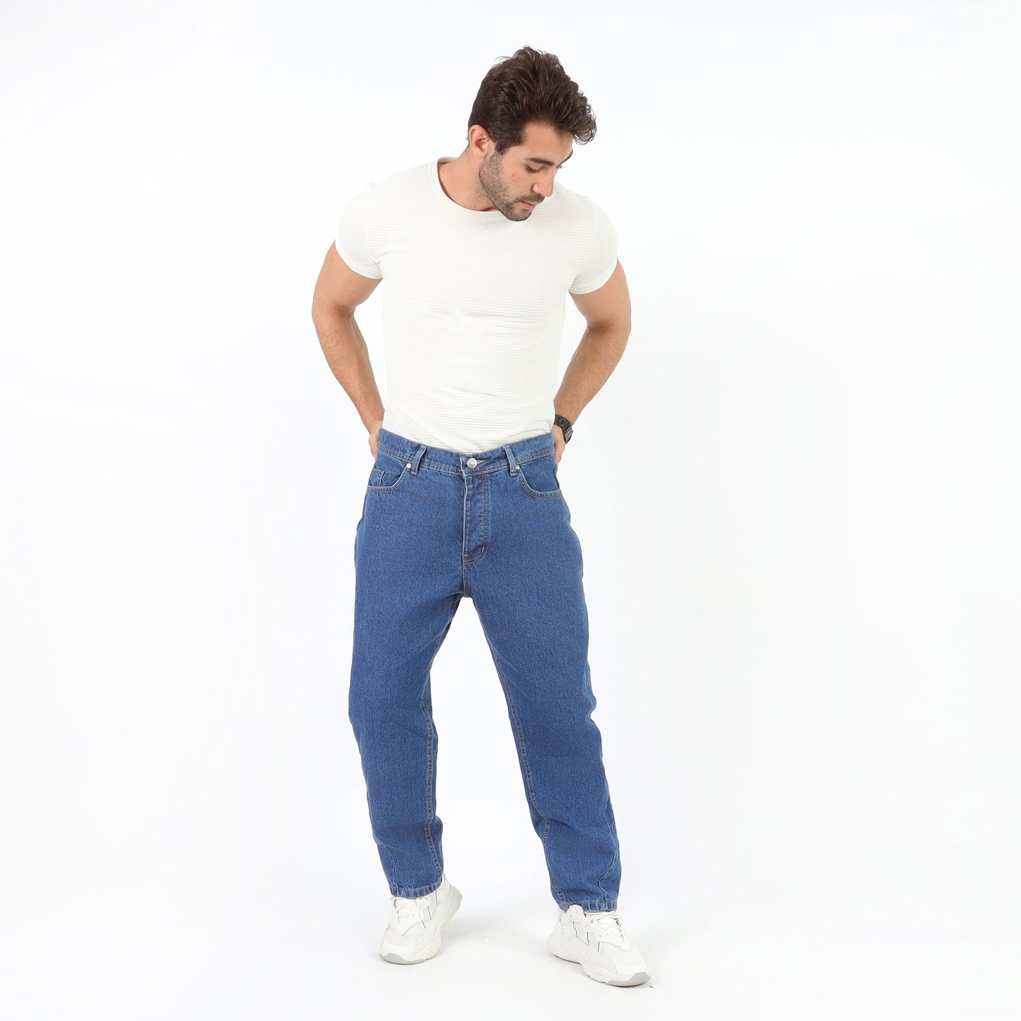 Men's Boyfriend Jeans