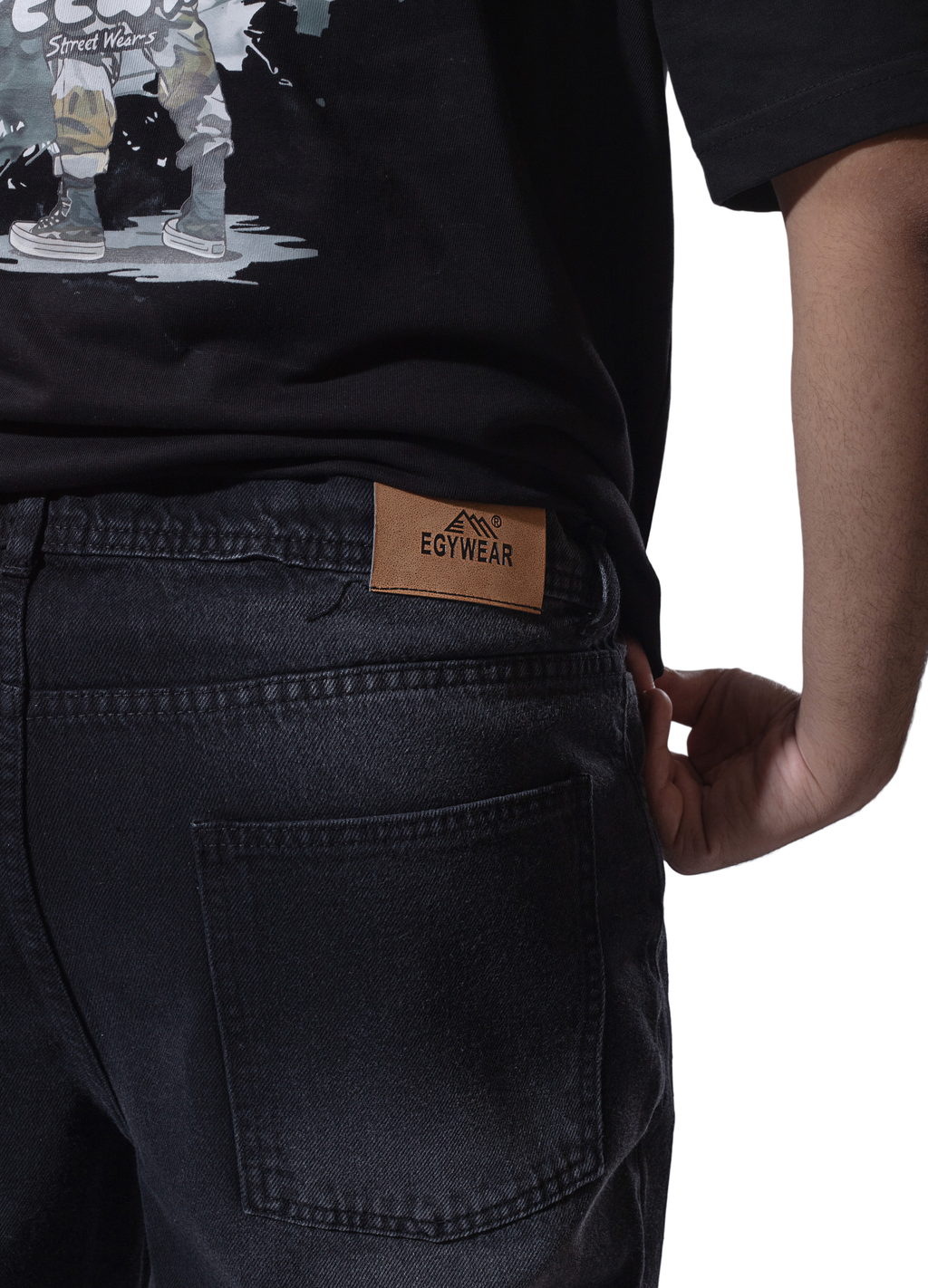 Men's Boyfriend Jeans