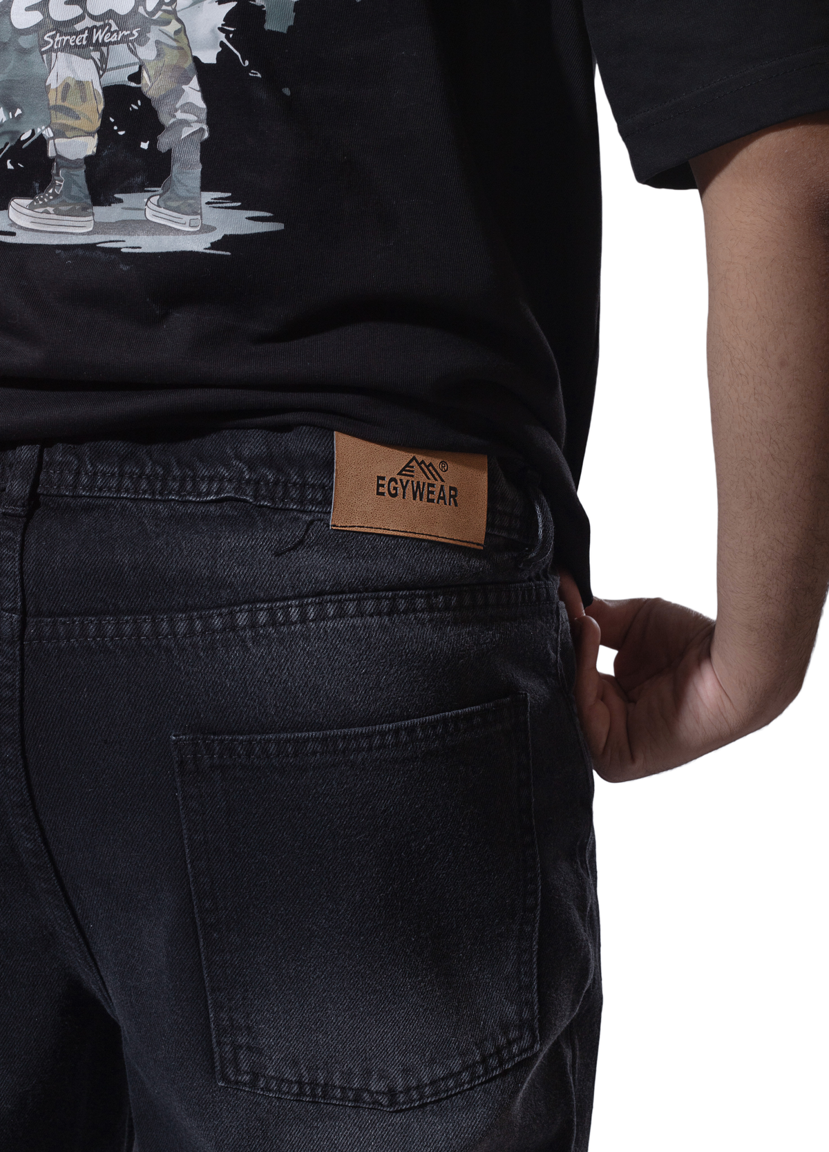 Men's Boyfriend Jeans