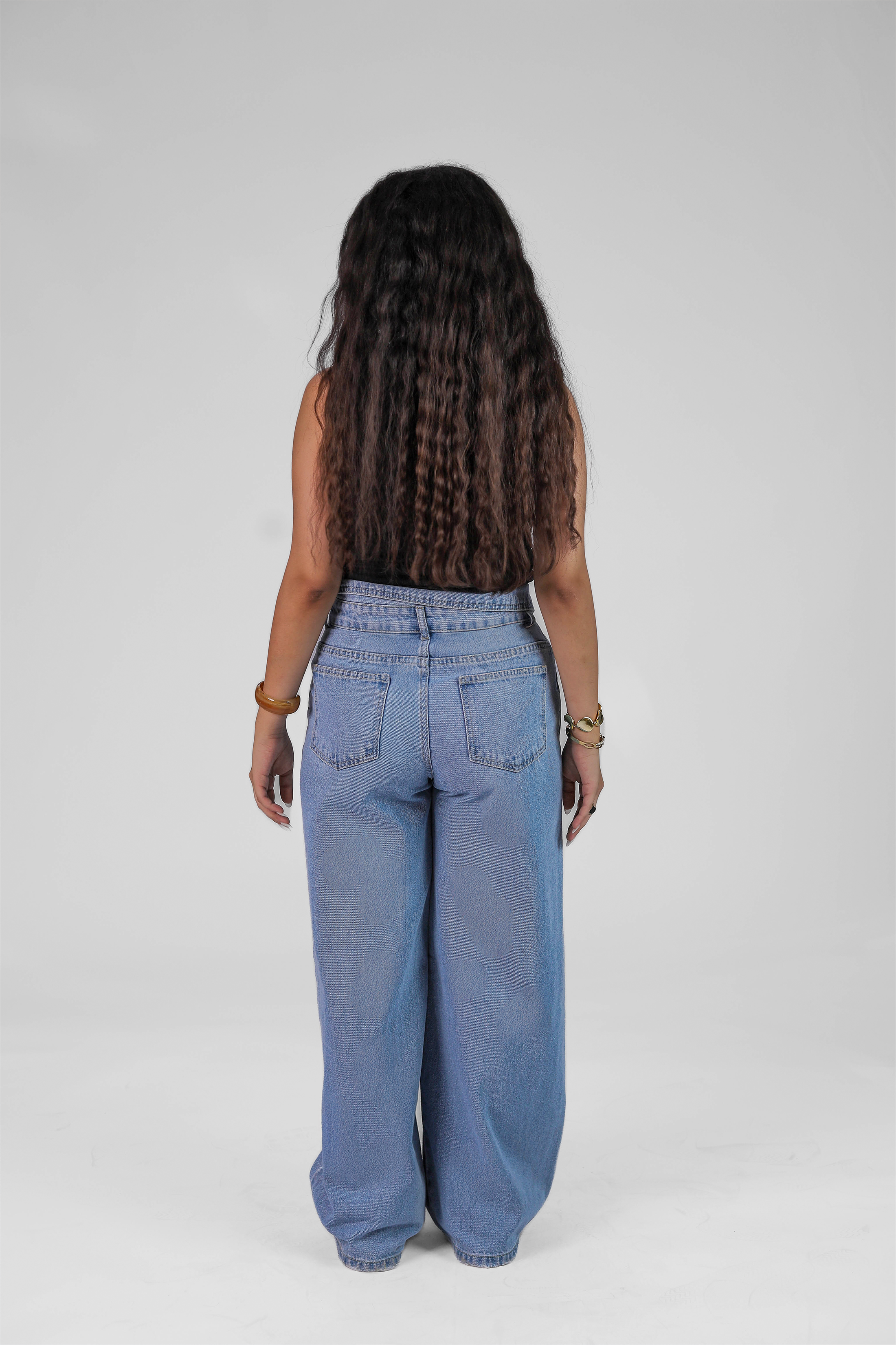 Women's Wide-Leg Jeans