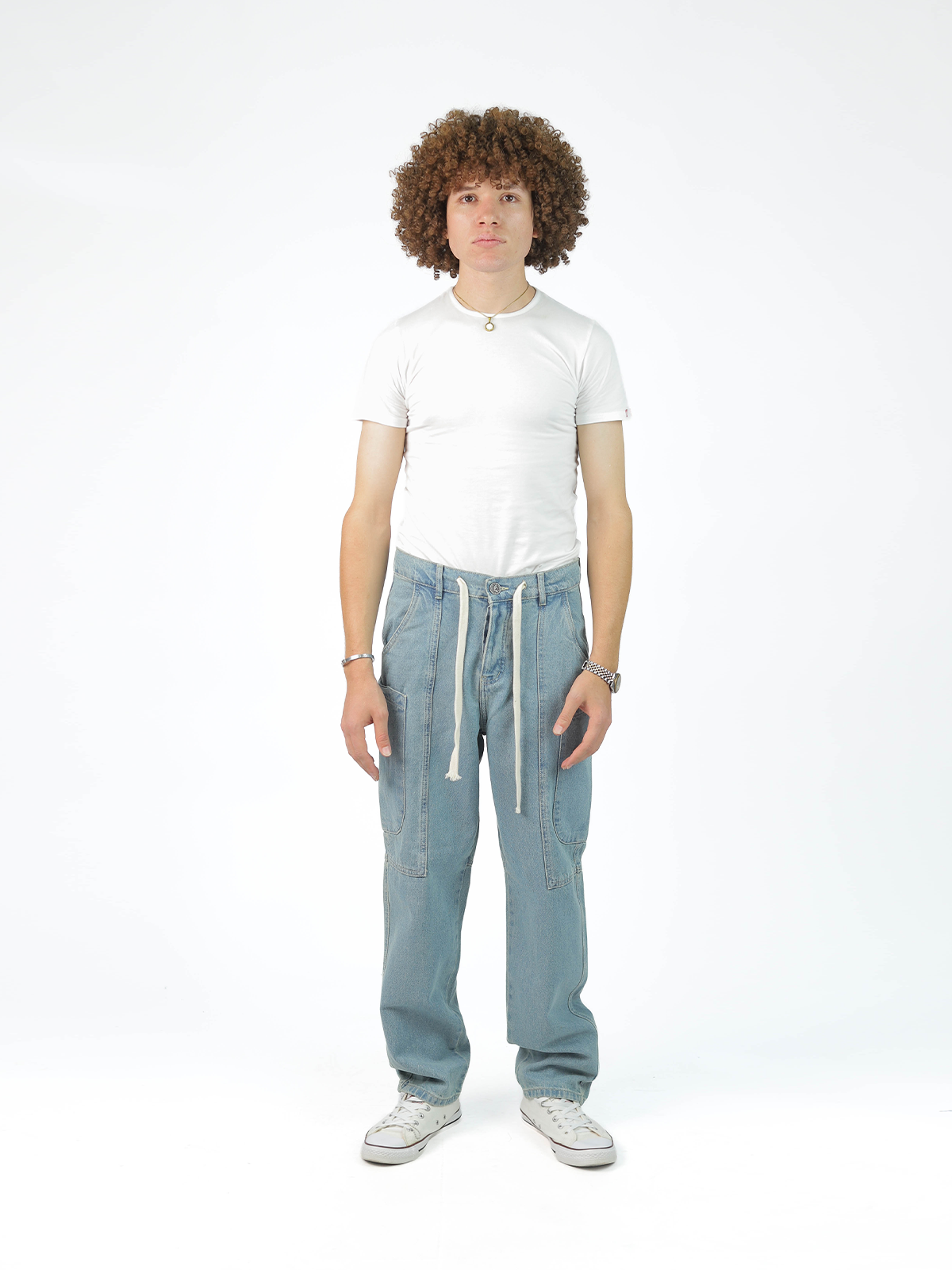 Men's Boyfriend Jeans