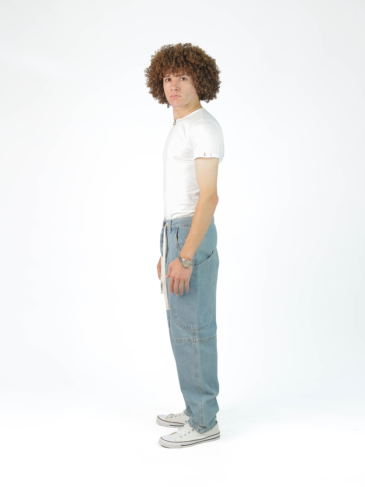 Men's Boyfriend Jeans