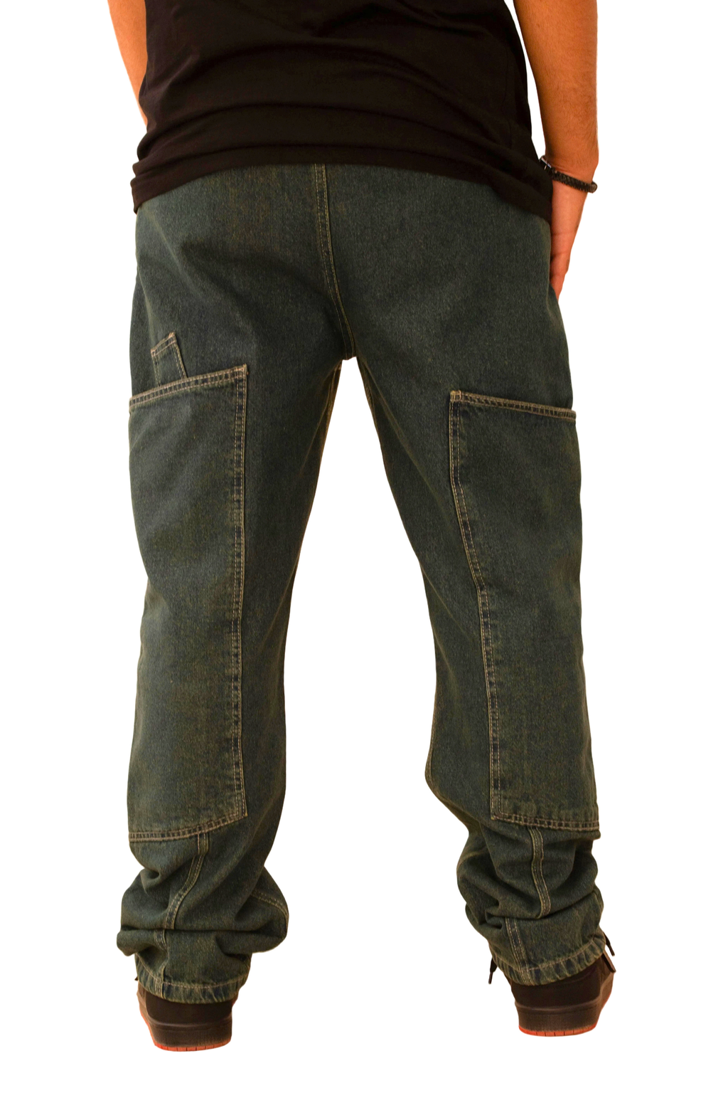 Men's Regular Fit Jeans