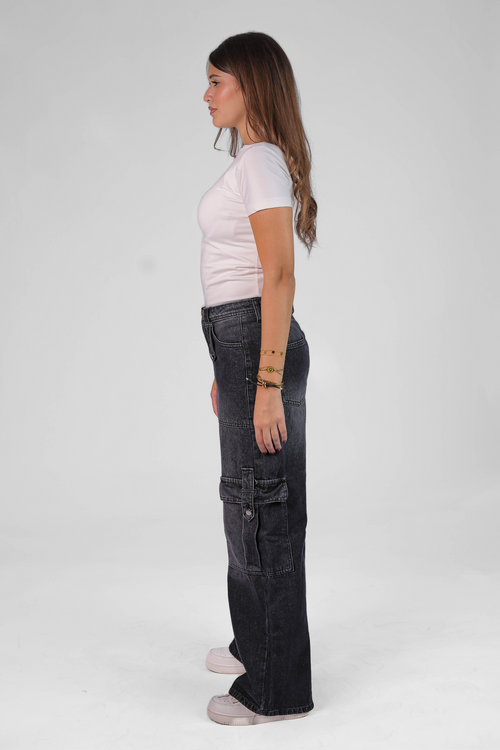 Women's Wide-Leg Jeans