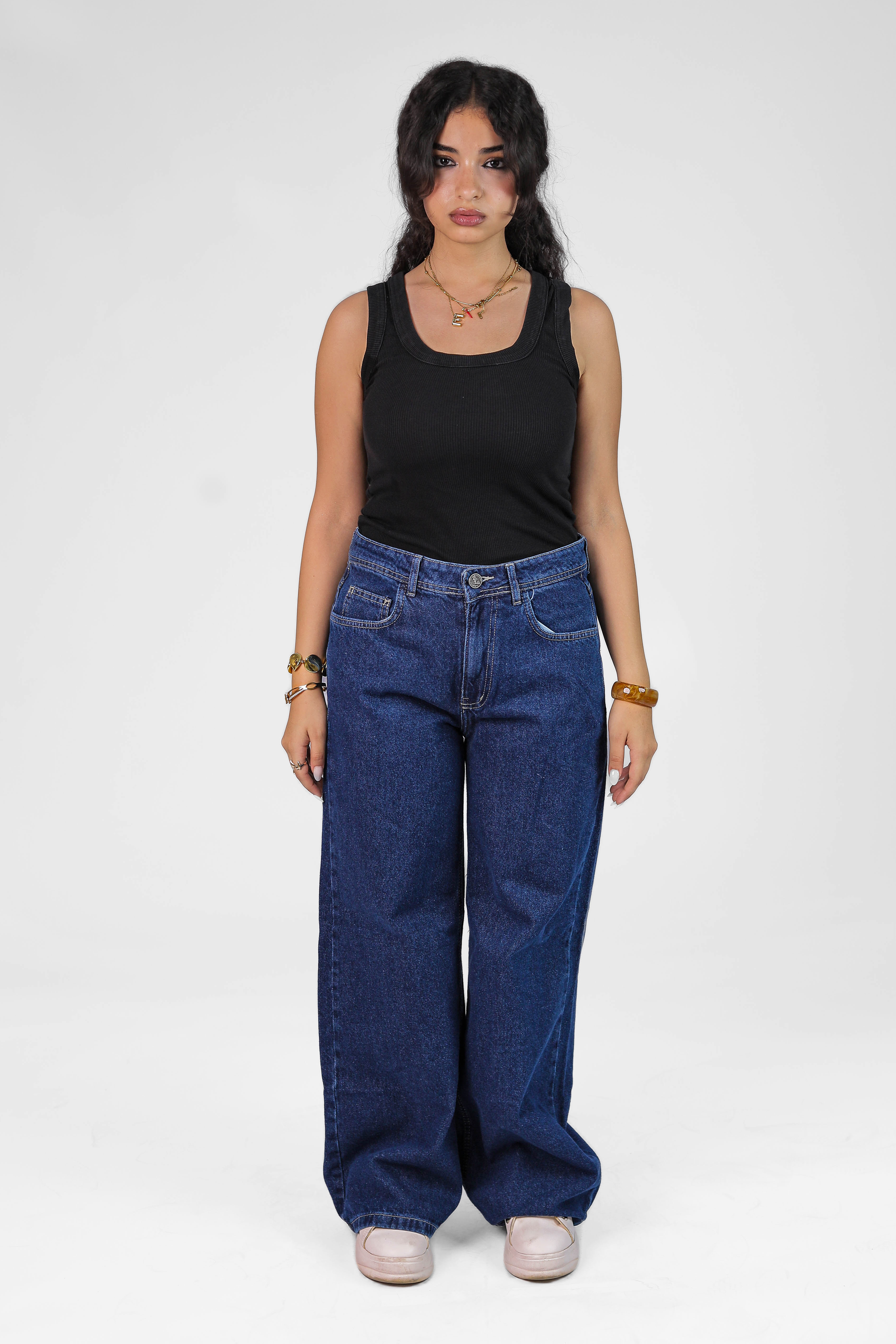 Women’s Wide-Leg Jeans