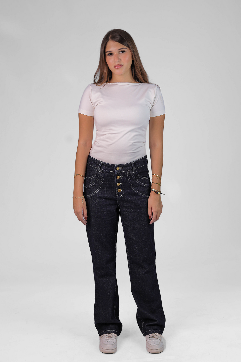 Women’s Straight Leg Jeans