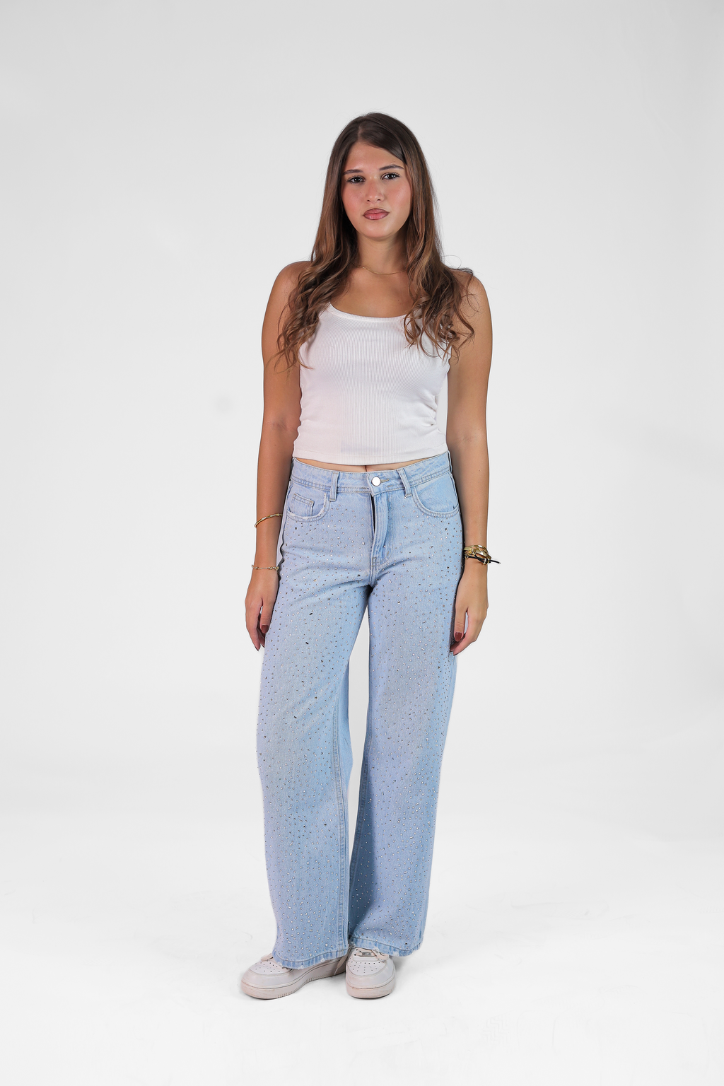 Women's Wide-Leg Jeans