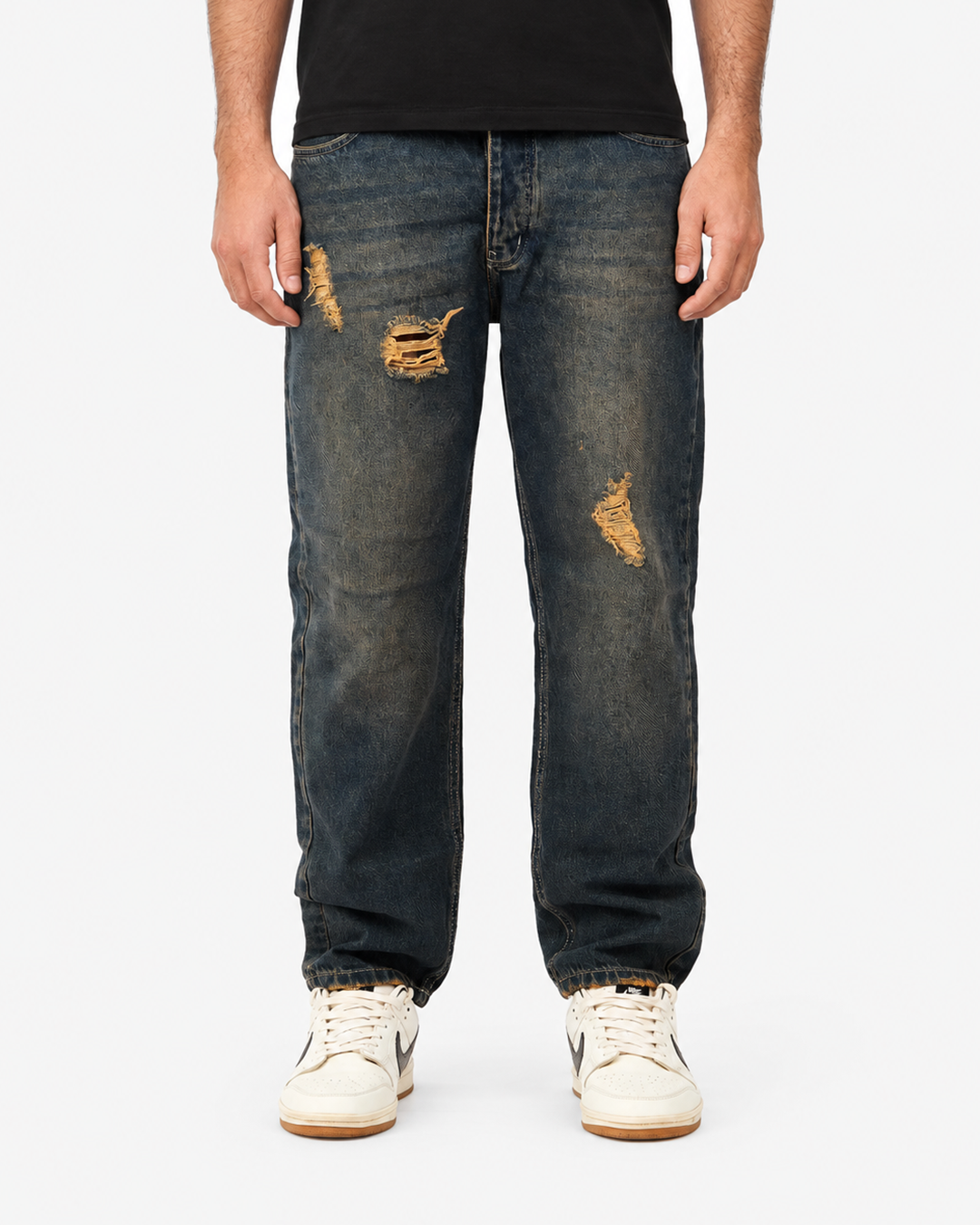 Men’s Boyfriend Jeans