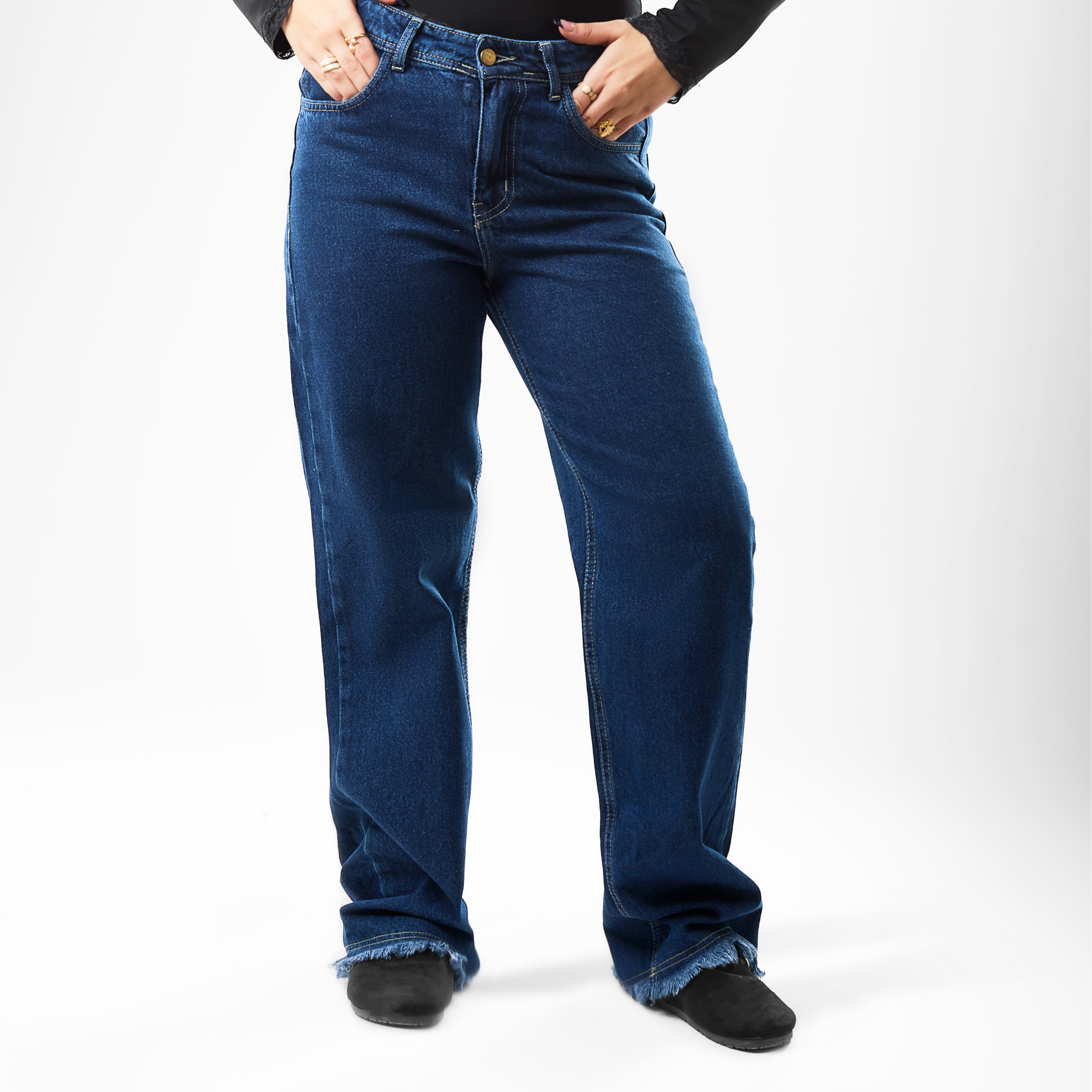 Women's Straight-Leg Jeans
