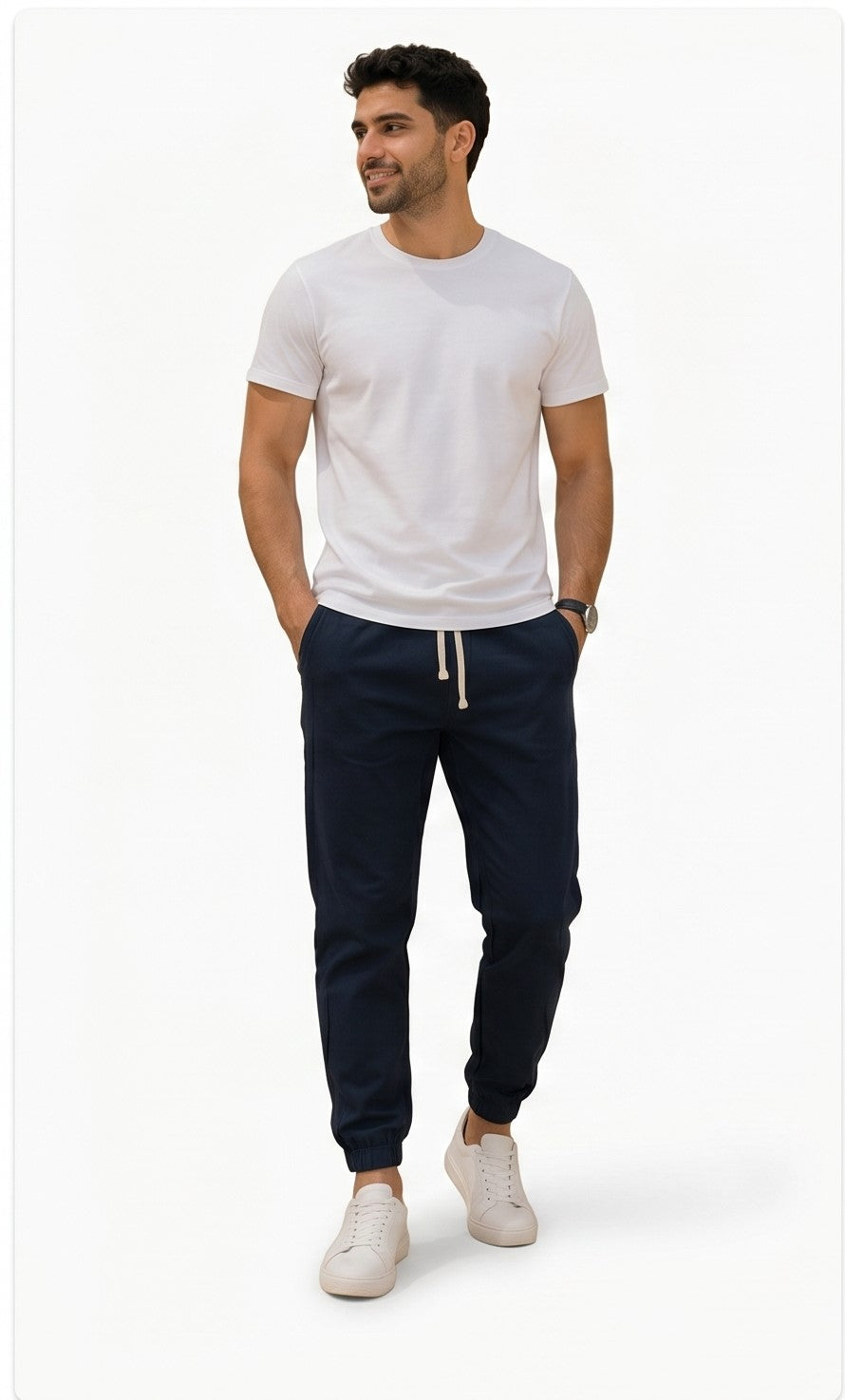 Men’s Gabardine Shalwar Pants