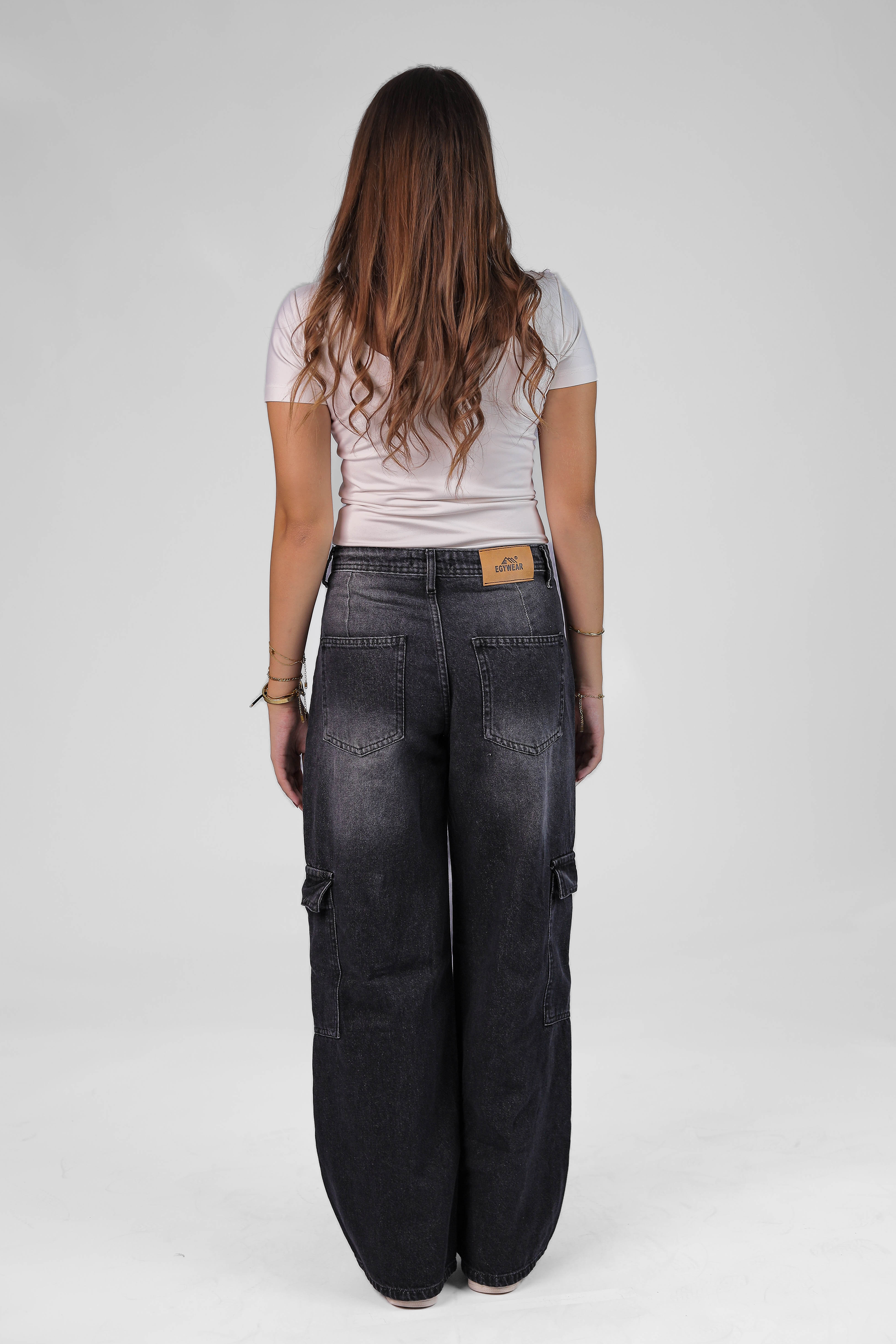 Women's Wide-Leg Jeans