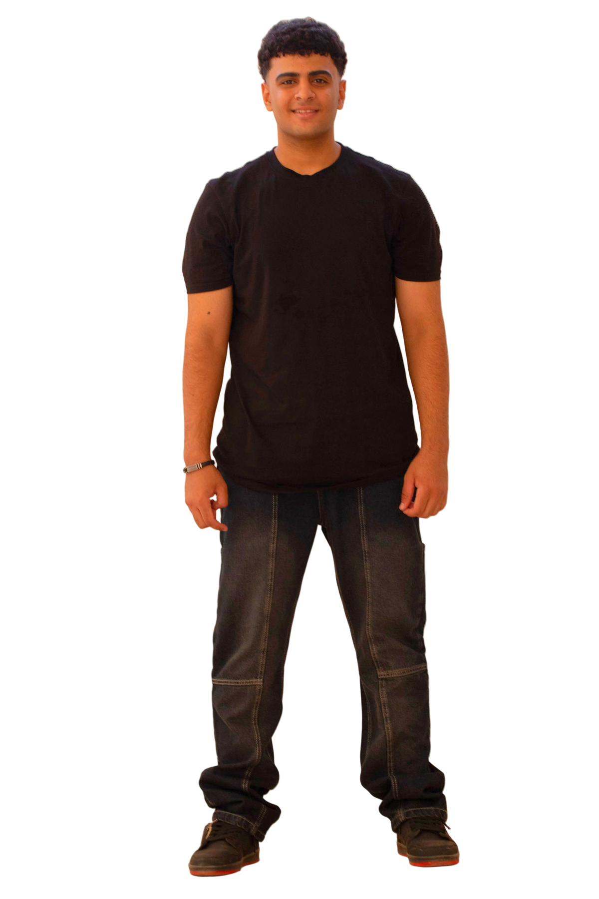 Men's Regular Fit Jeans