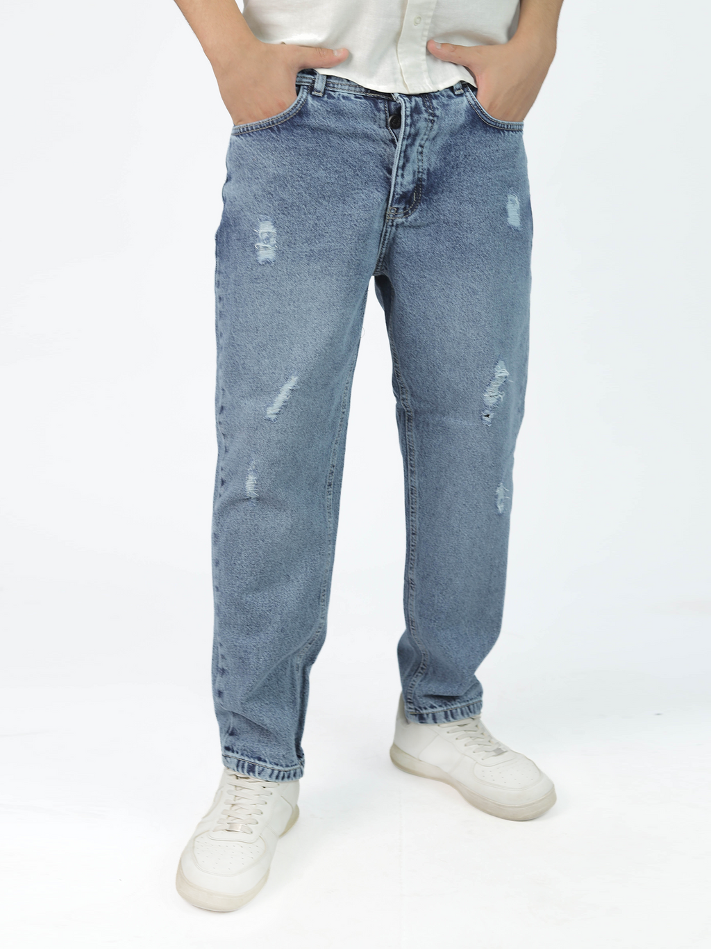 Men's Boyfriend Jeans