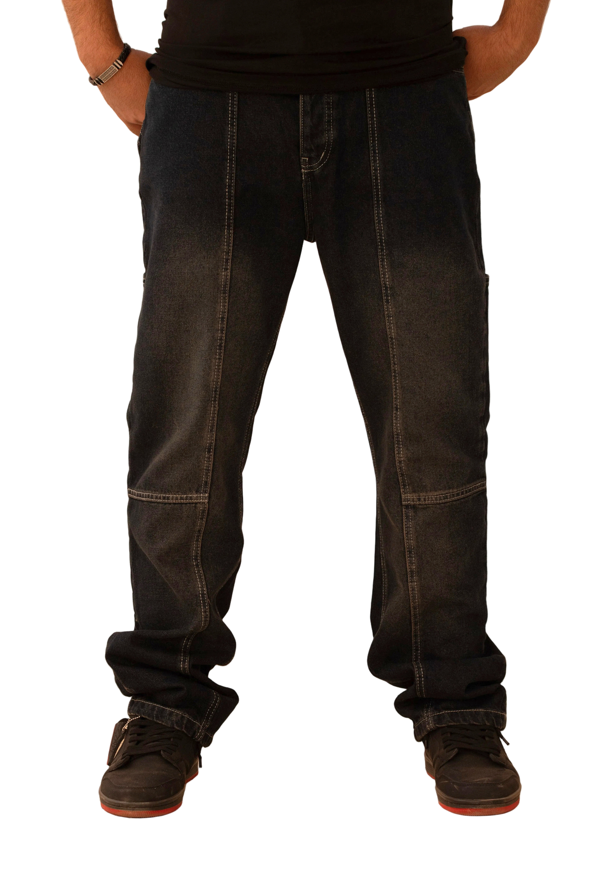 Men's Regular Fit Jeans