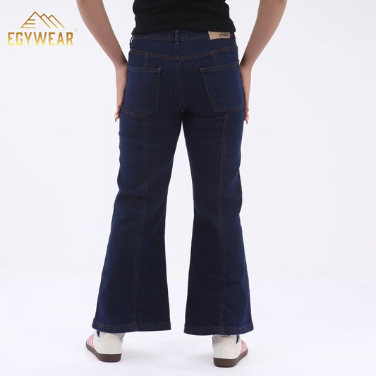 Women `s Flared Pants