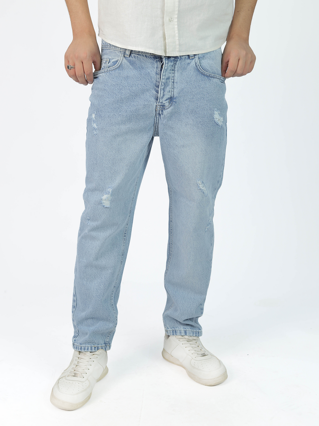 Men's Boyfriend Jeans