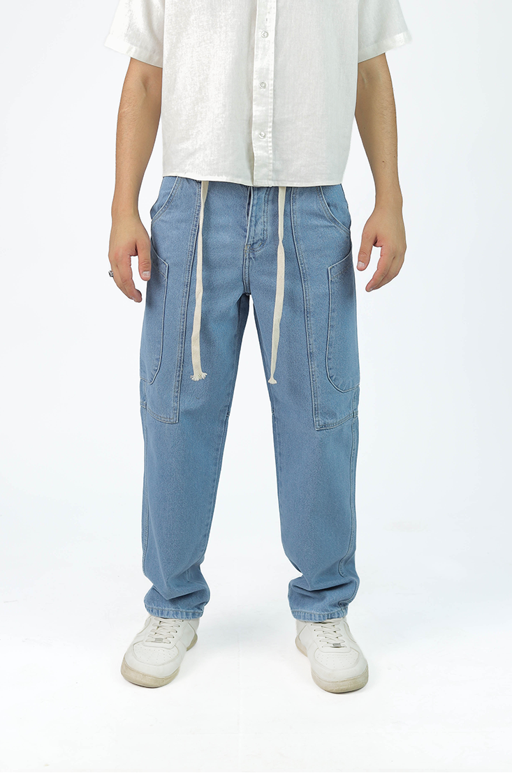 Men's Boyfriend Jeans