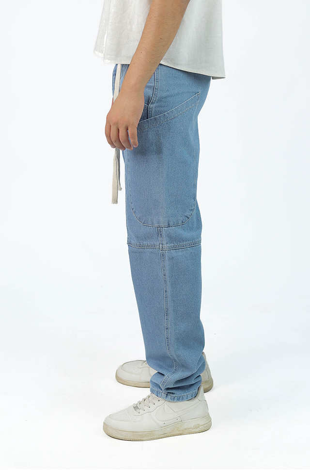 Men's Boyfriend Jeans