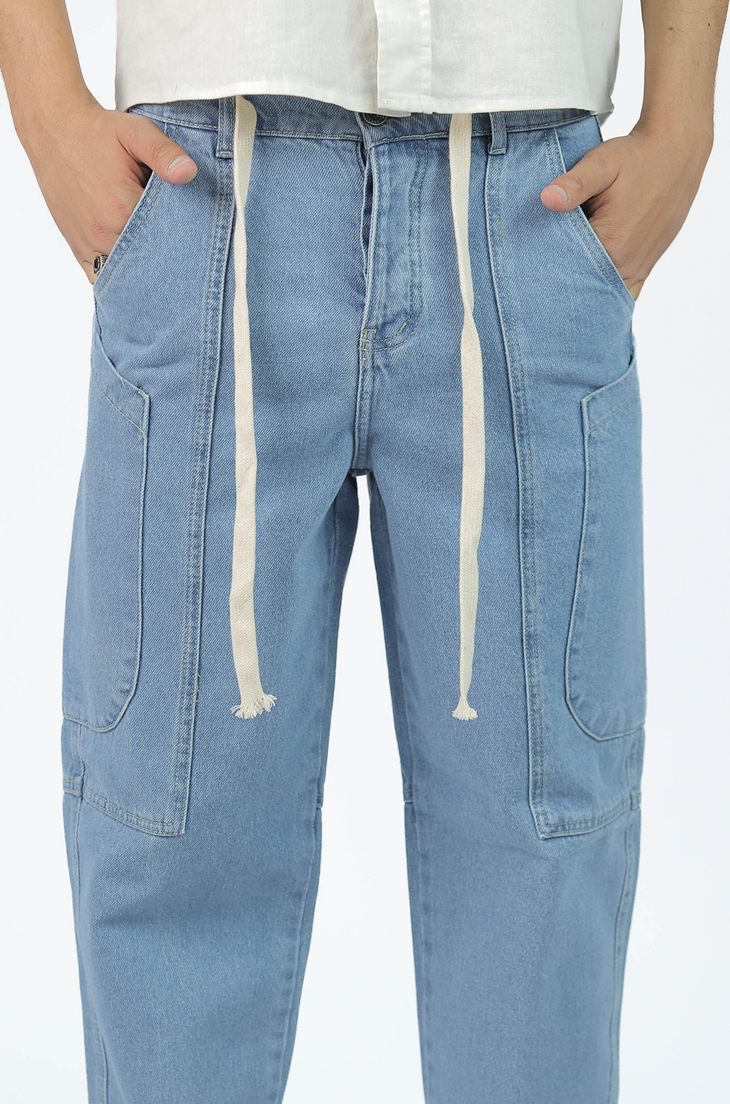 Men's Boyfriend Jeans