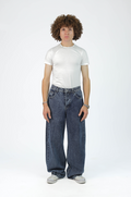 Men’s Wide-Leg Jeans