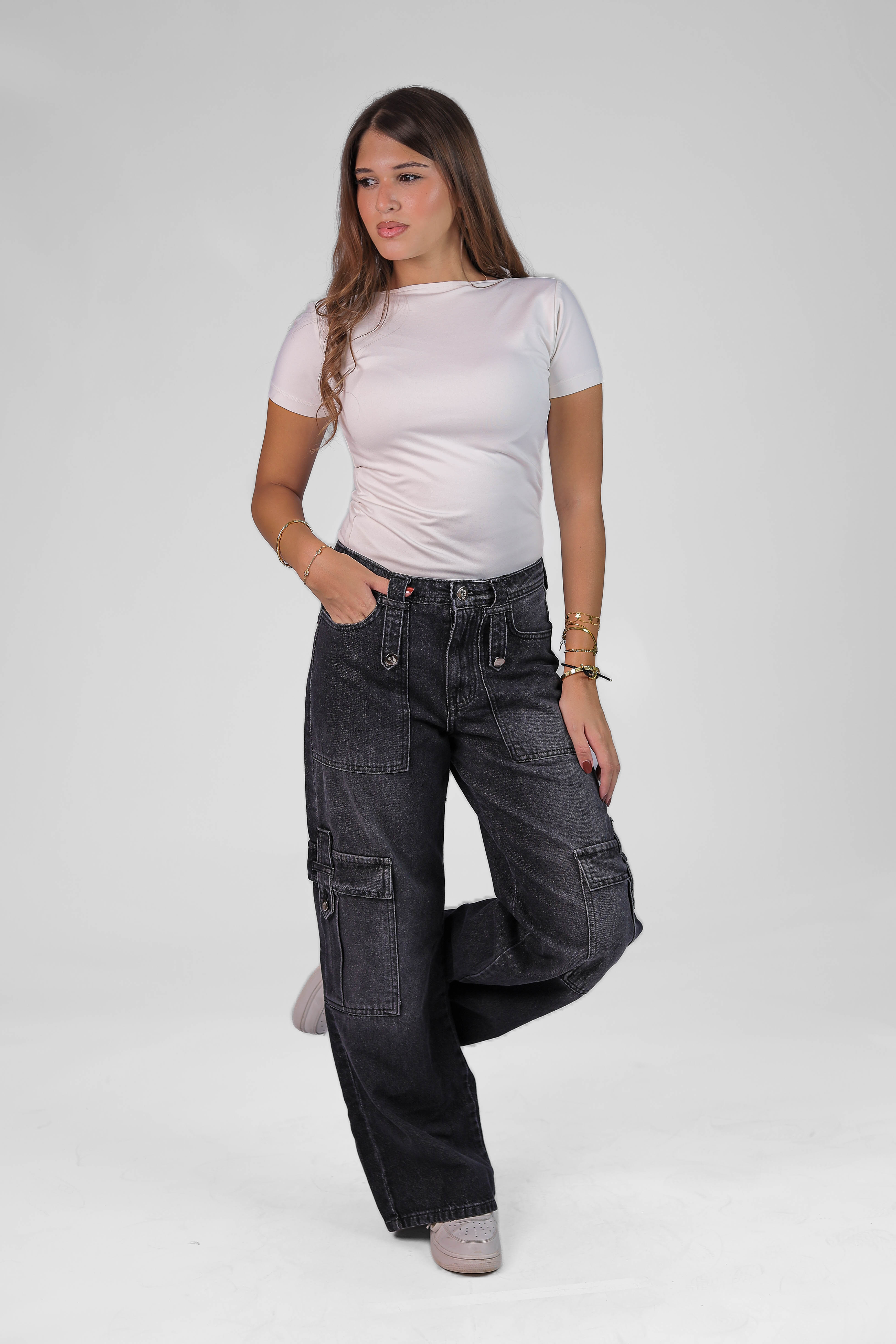 Women's Wide-Leg Jeans