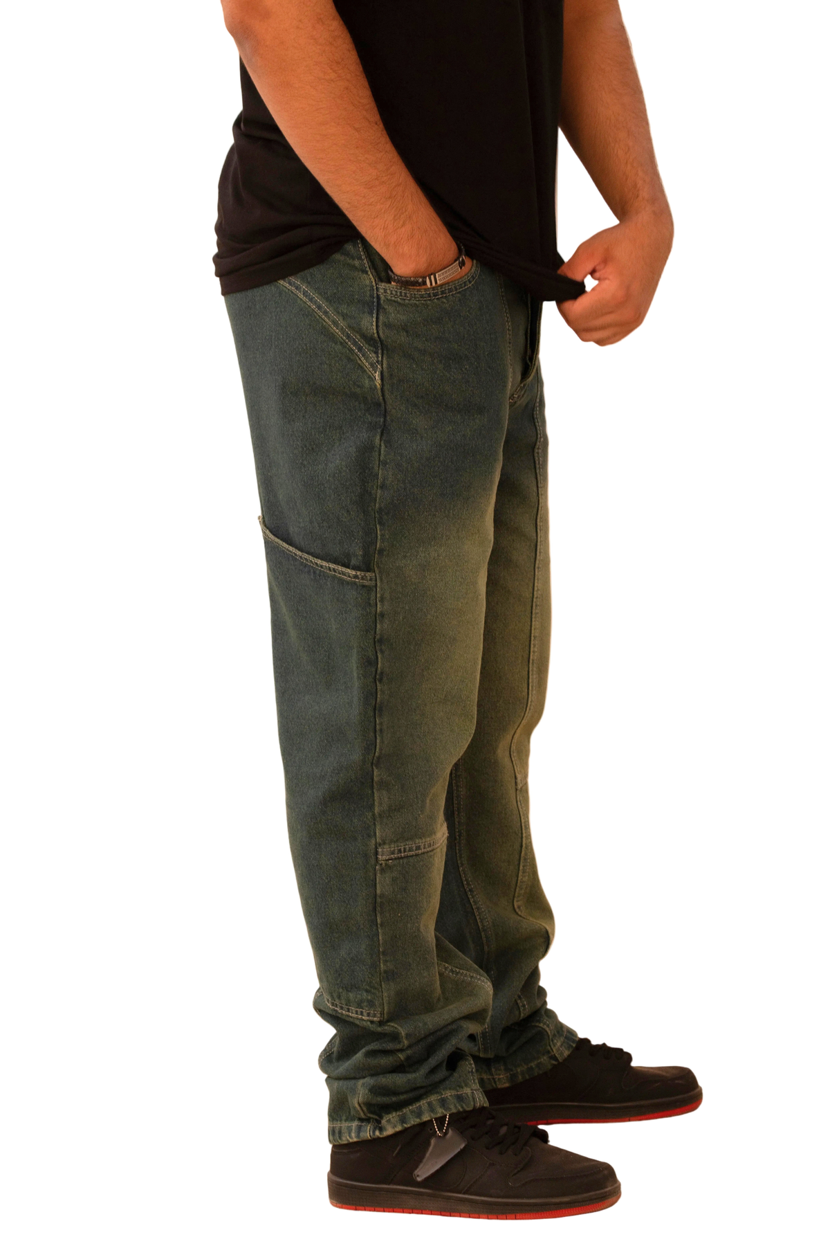 Men's Regular Fit Jeans