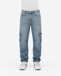 Men's Slim  Cargo Jeans