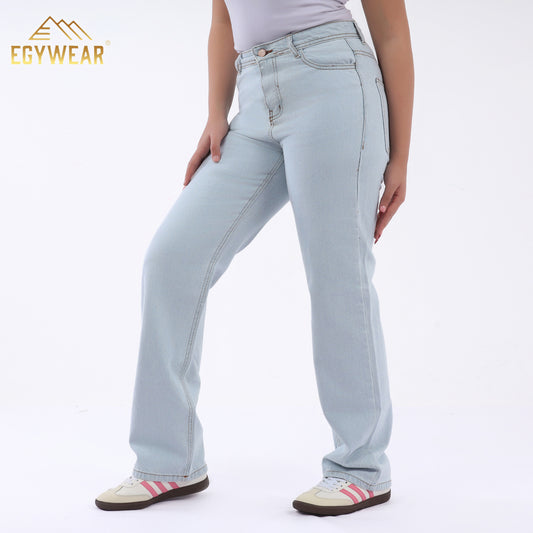 Women's Straight-Leg Jeans