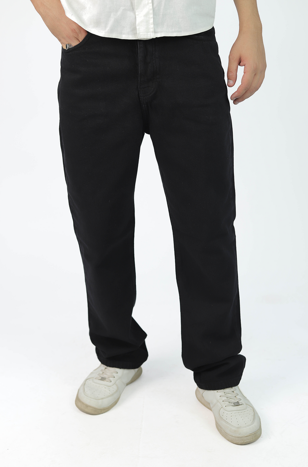 Men's Regular Fit Jeans