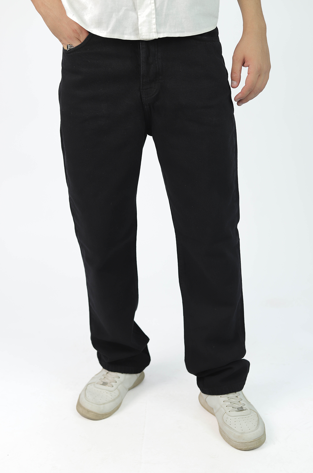 Men's Regular Fit Jeans