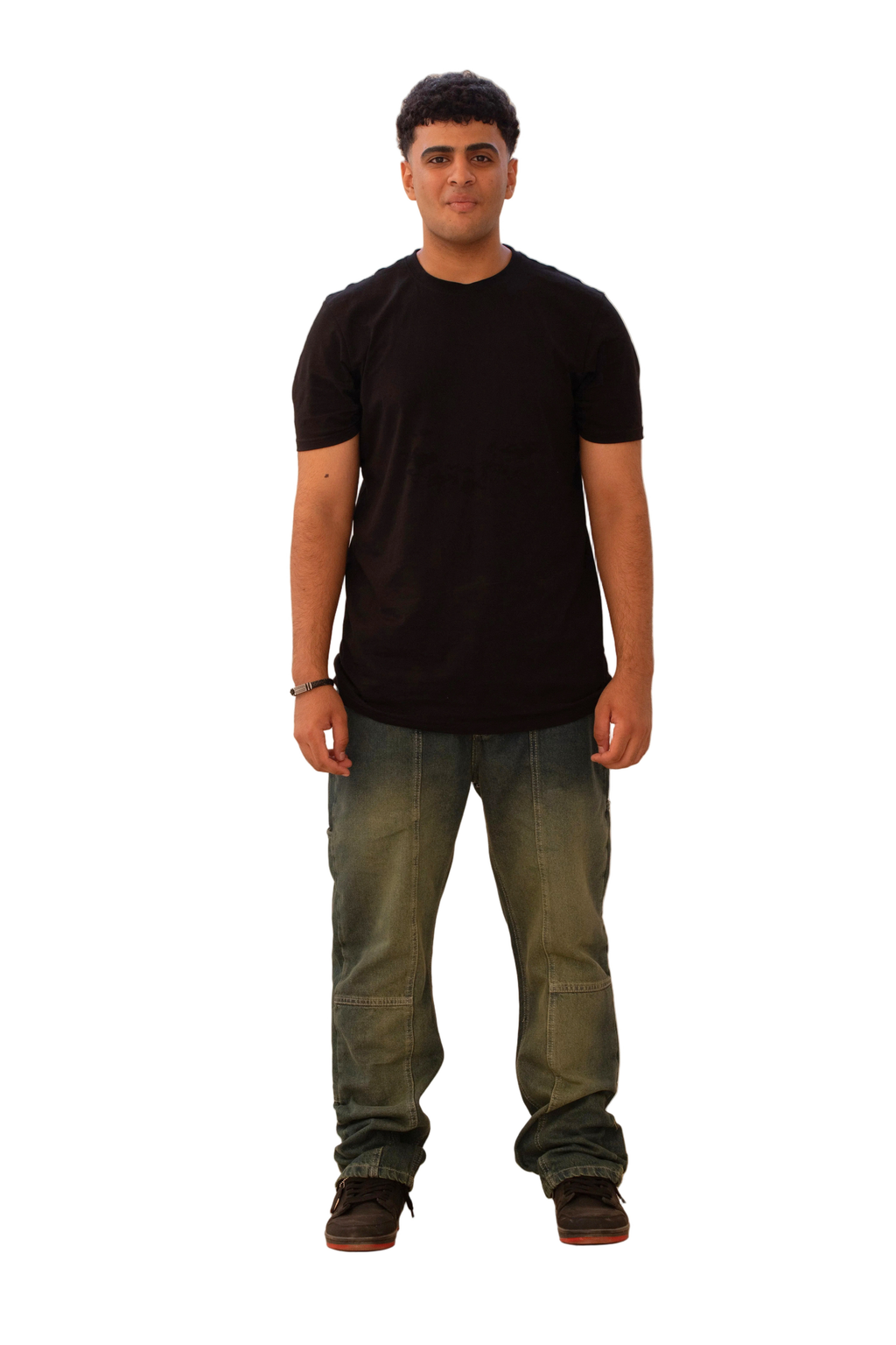 Men's Regular Fit Jeans