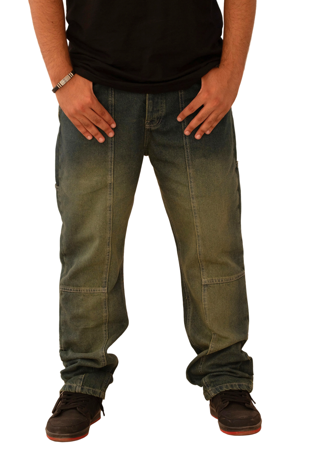 Men's Regular Fit Jeans