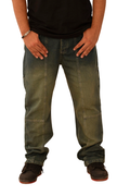 Men's Regular Fit Jeans
