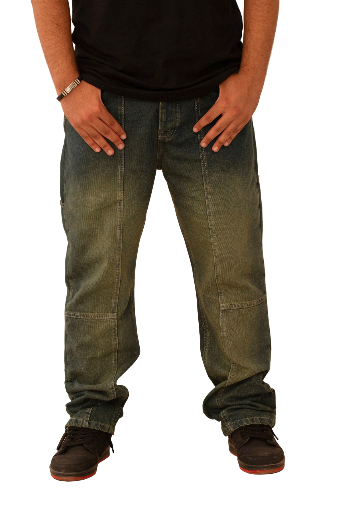 Men's Regular Fit Jeans