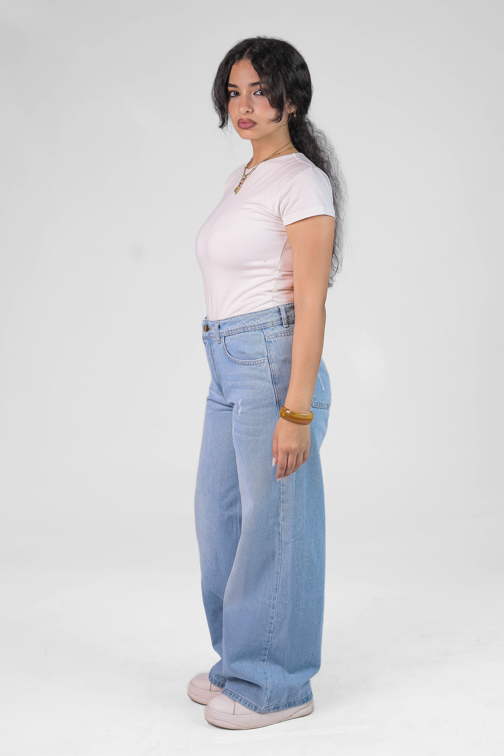 Women's Wide-Leg Jeans