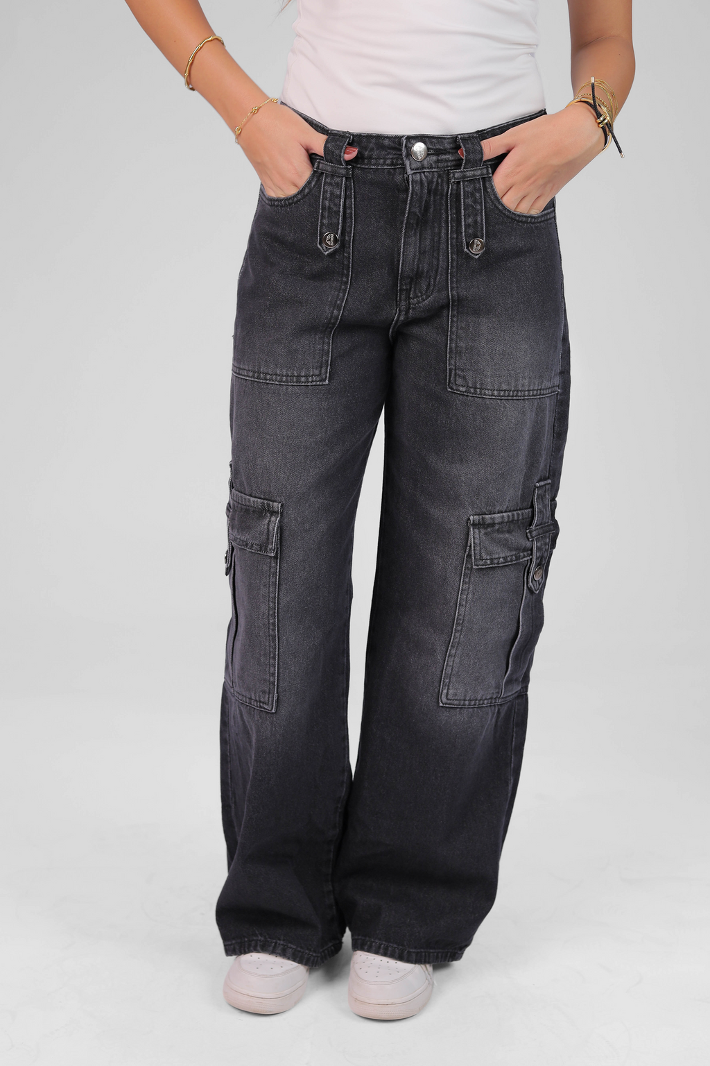 Women's Wide-Leg Jeans