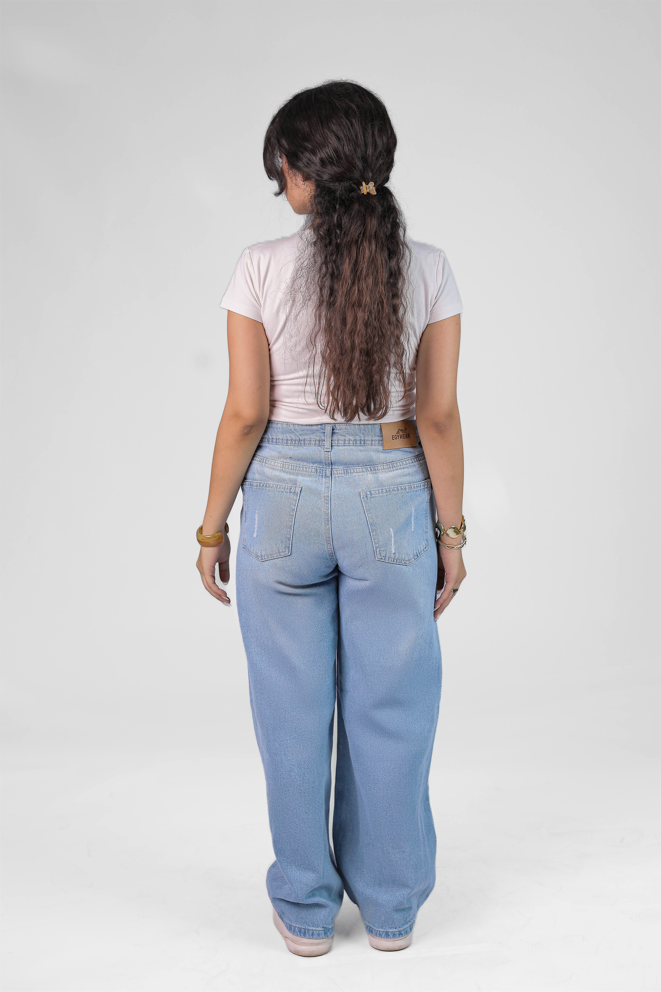 Women's Wide-Leg Jeans