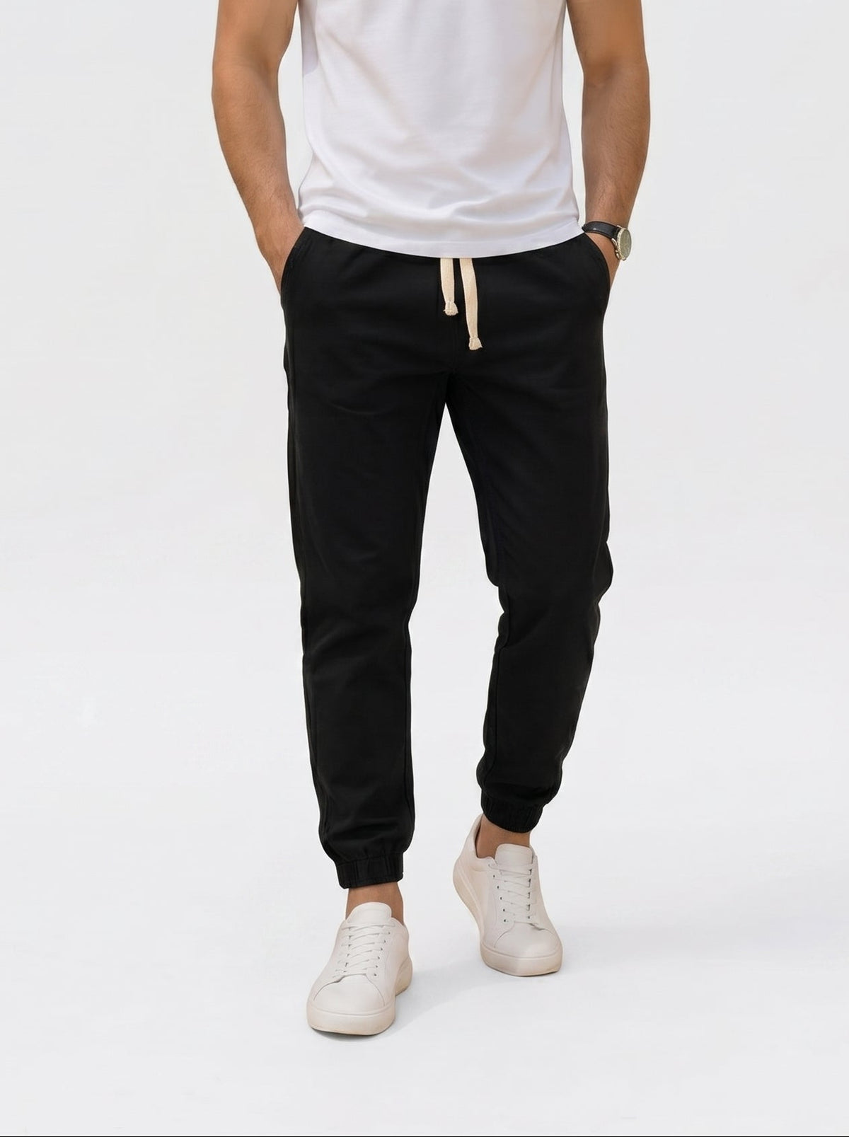 Men’s Gabardine Shalwar Pants