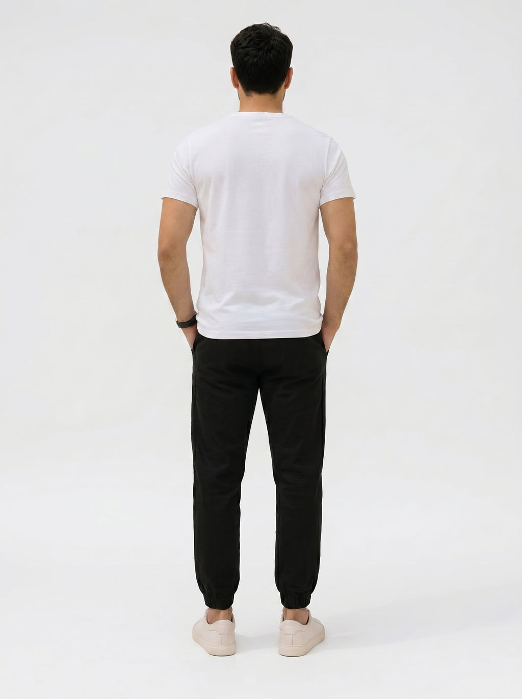 Men’s Gabardine Shalwar Pants
