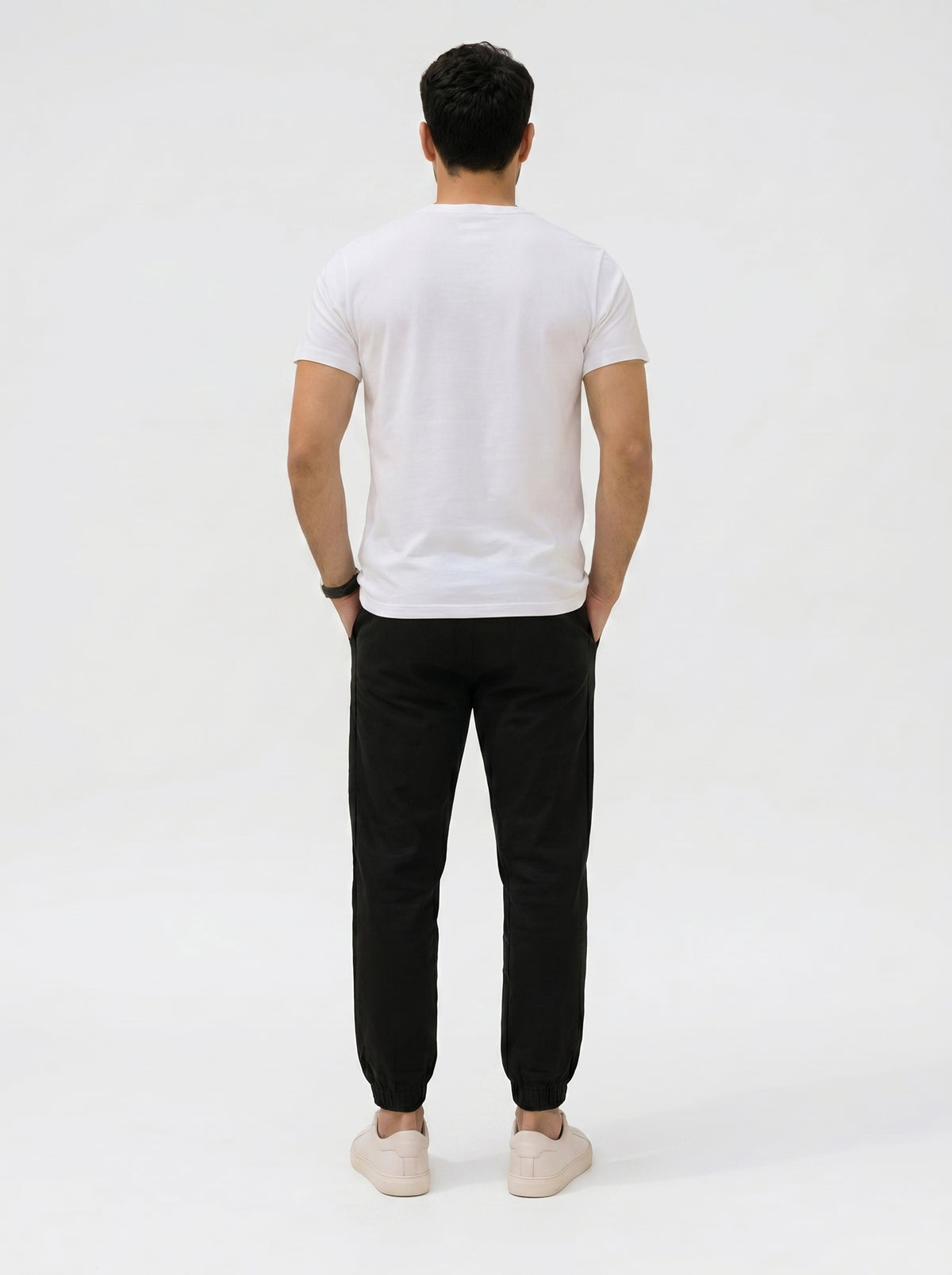 Men’s Gabardine Shalwar Pants