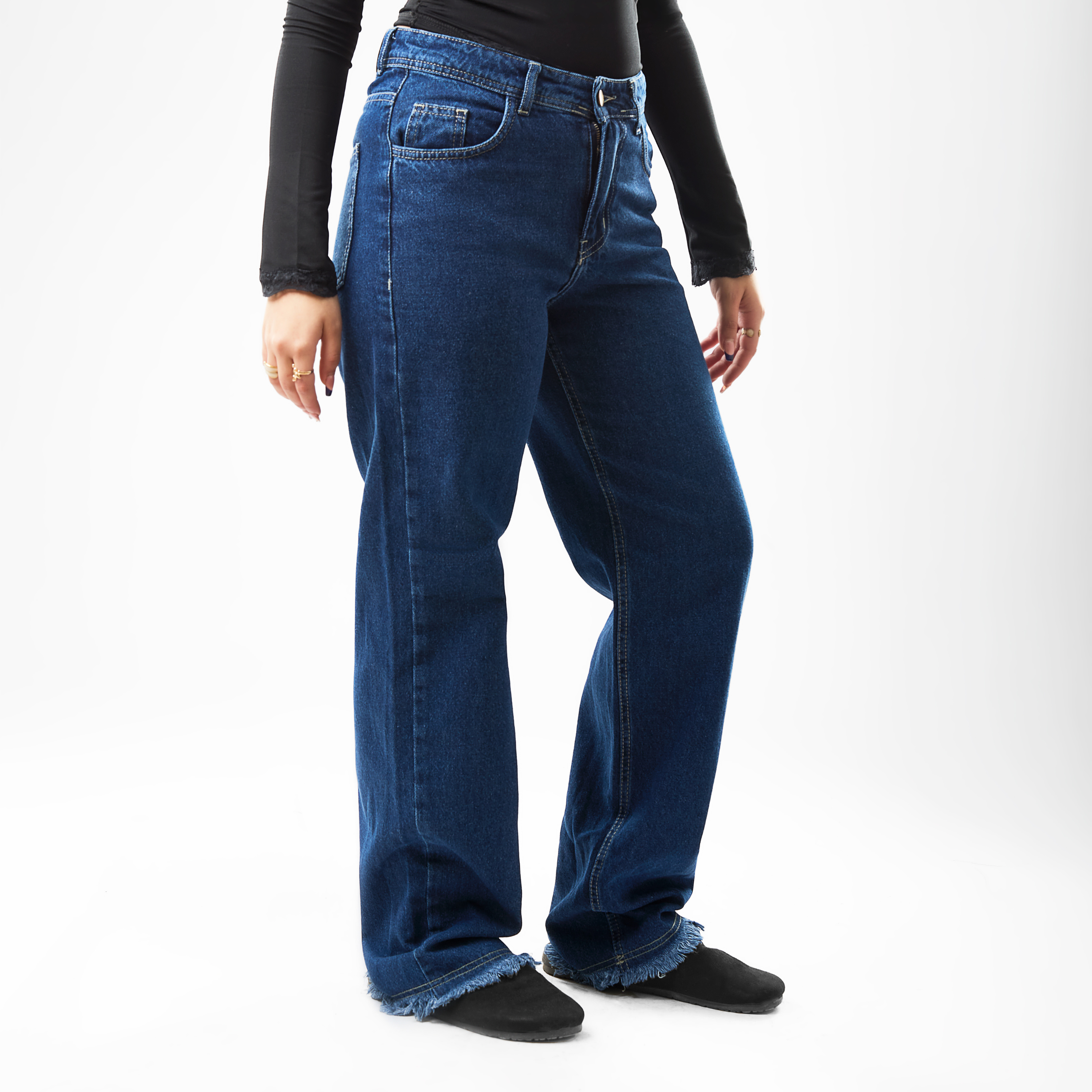 Women's Straight-Leg Jeans