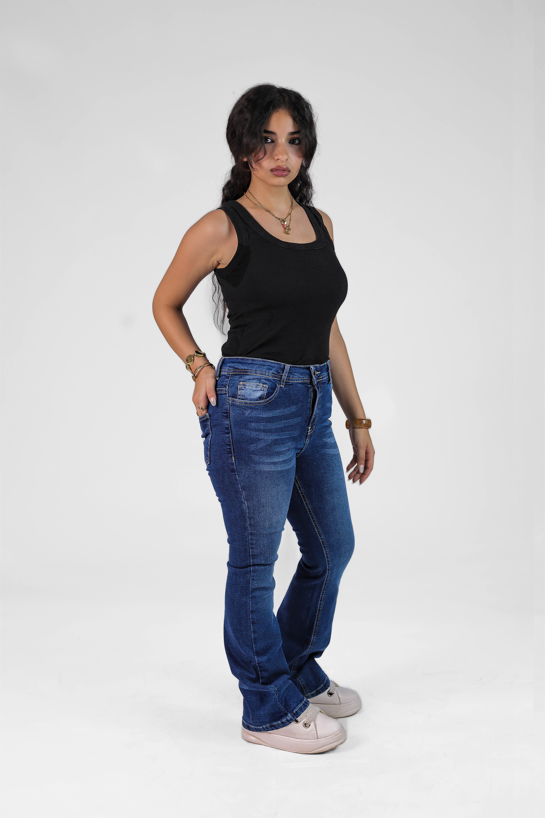 Women’s Flared Jeans
