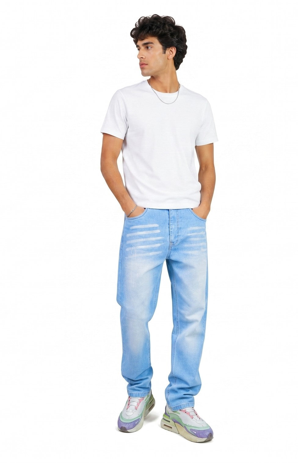 Men's Slim Jeans