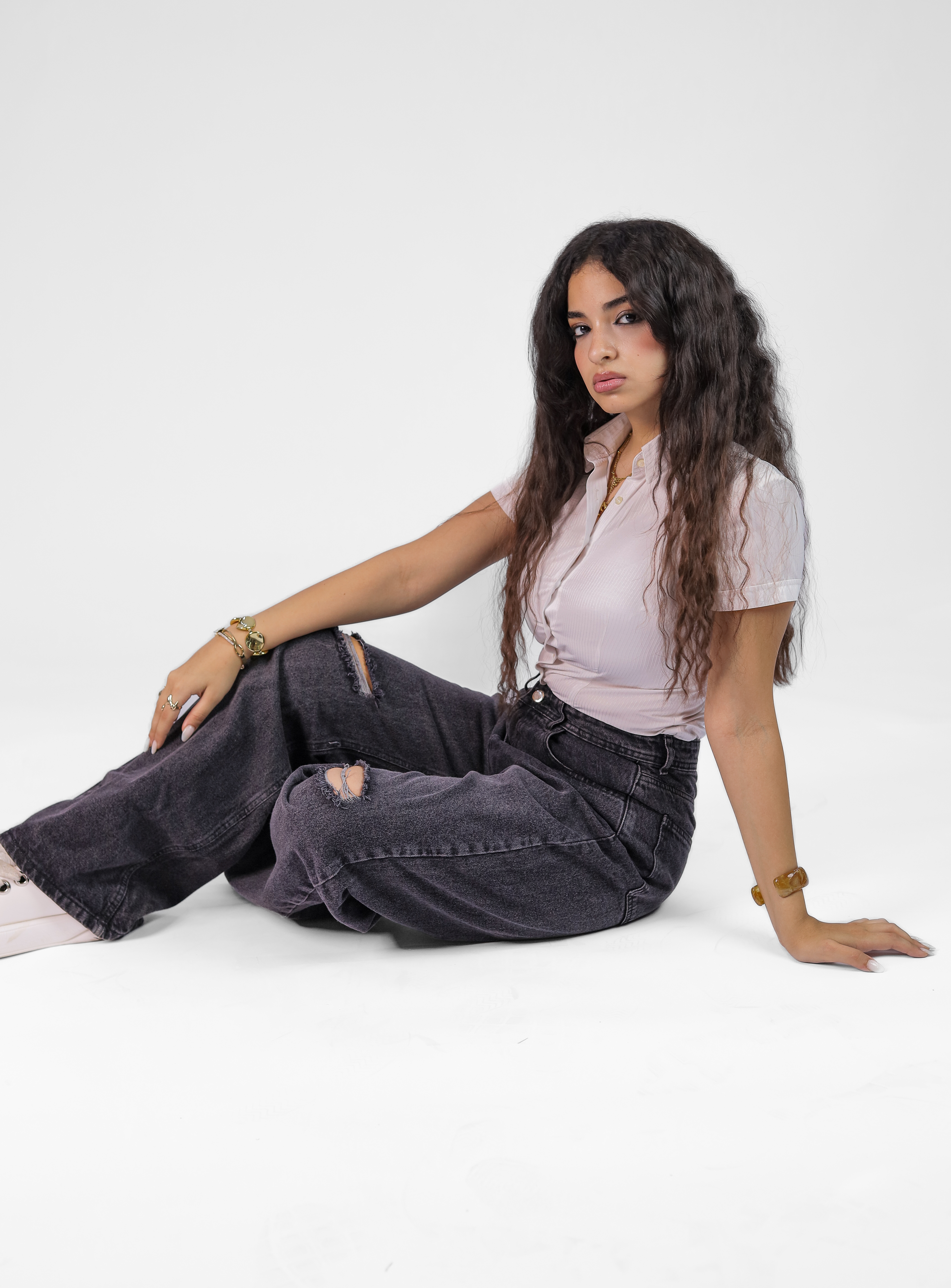 Women's Wide-Leg Jeans